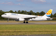 Trade Air Airbus A320-214 (9A-BTK) at  Hamburg - Fuhlsbuettel (Helmut Schmidt), Germany