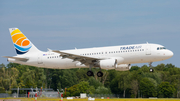 Trade Air Airbus A320-214 (9A-BTK) at  Hamburg - Fuhlsbuettel (Helmut Schmidt), Germany