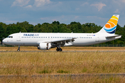 Trade Air Airbus A320-214 (9A-BTK) at  Hamburg - Fuhlsbuettel (Helmut Schmidt), Germany