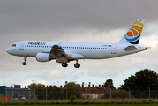 Trade Air Airbus A320-214 (9A-BTK) at  Liverpool - John Lennon, United Kingdom