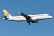 Trade Air Airbus A320-214 (9A-BTK) at  Tenerife Sur - Reina Sofia, Spain