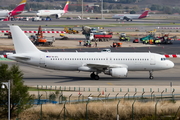 Trade Air Airbus A320-214 (9A-BTL) at  Madrid - Barajas, Spain