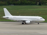 Fly Air41 Airways Airbus A319-112 (9A-BWK) at  Cologne/Bonn, Germany