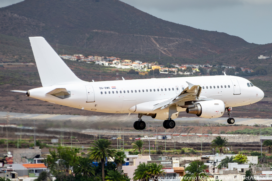 Fly Air41 Airways Airbus A319-112 (9A-BWK) | Photo 626089