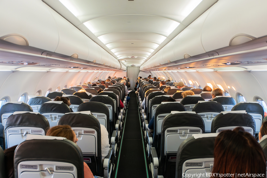 Sundair Airbus A319-112 (9A-BWK) | Photo 588992