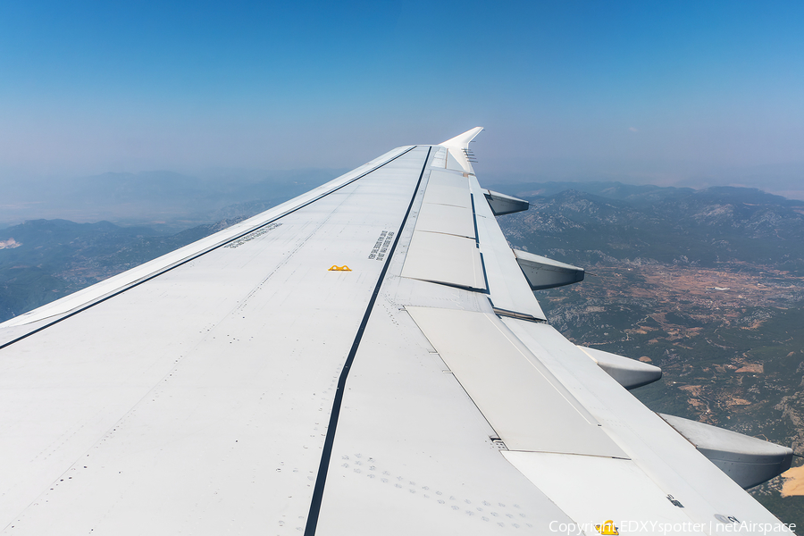 Sundair Airbus A319-112 (9A-BWK) | Photo 588993