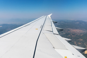 Sundair Airbus A319-112 (9A-BWK) at  In Flight, Turkey