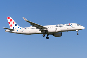 Croatia Airlines Airbus A220-300 (9A-CAE) at  Amsterdam - Schiphol, Netherlands