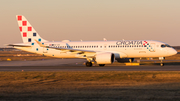 Croatia Airlines Airbus A220-300 (9A-CAI) at  Frankfurt am Main, Germany