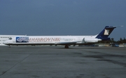 Dubrovnik Airline McDonnell Douglas MD-83 (9A-CDB) at  Antalya, Turkey
