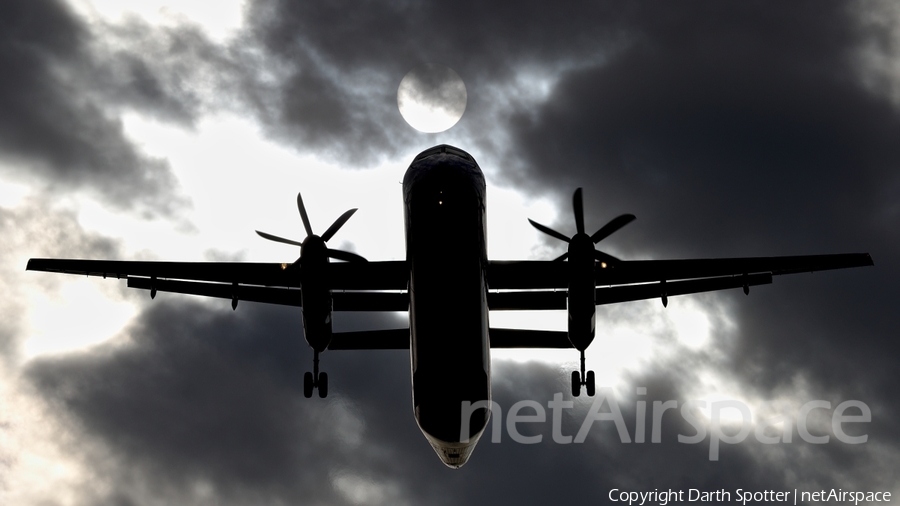 Croatia Airlines Bombardier DHC-8-402Q (9A-CQA) | Photo 229157