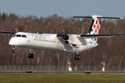 Croatia Airlines Bombardier DHC-8-402Q (9A-CQB) at  Hamburg - Fuhlsbuettel (Helmut Schmidt), Germany