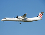 Croatia Airlines Bombardier DHC-8-402Q (9A-CQB) at  Hamburg - Fuhlsbuettel (Helmut Schmidt), Germany