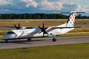 Croatia Airlines Bombardier DHC-8-402Q (9A-CQB) at  Munich, Germany