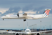 Croatia Airlines Bombardier DHC-8-402Q (9A-CQB) at  Munich, Germany