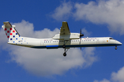 Croatia Airlines Bombardier DHC-8-402Q (9A-CQE) at  Copenhagen - Kastrup, Denmark