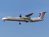Croatia Airlines Bombardier DHC-8-402Q (9A-CQE) at  Frankfurt am Main, Germany