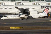 Croatia Airlines Bombardier DHC-8-402Q (9A-CQE) at  Munich, Germany