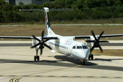 Croatia Airlines Bombardier DHC-8-402Q (9A-CQE) at  Split, Croatia