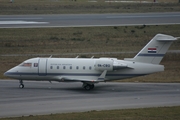 Croatian Government Bombardier CL-600-2B16 Challenger 604 (9A-CRO) at  Luxembourg - Findel, Luxembourg