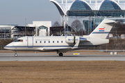 Croatian Government Bombardier CL-600-2B16 Challenger 604 (9A-CRO) at  Munich, Germany