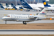 Croatian Government Bombardier CL-600-2B16 Challenger 604 (9A-CRO) at  Munich, Germany