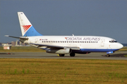 Croatia Airlines Boeing 737-230(Adv) (9A-CTB) at  Frankfurt am Main, Germany