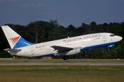Croatia Airlines Boeing 737-230(Adv) (9A-CTC) at  Frankfurt am Main, Germany