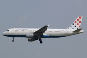 Croatia Airlines Airbus A320-212 (9A-CTF) at  Frankfurt am Main, Germany