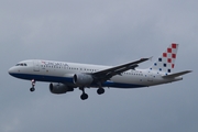 Croatia Airlines Airbus A320-212 (9A-CTF) at  Frankfurt am Main, Germany