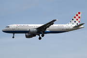 Croatia Airlines Airbus A320-212 (9A-CTF) at  London - Gatwick, United Kingdom