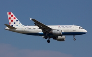 Croatia Airlines Airbus A319-112 (9A-CTG) at  Frankfurt am Main, Germany