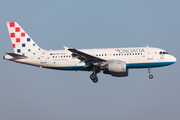 Croatia Airlines Airbus A319-112 (9A-CTG) at  Frankfurt am Main, Germany