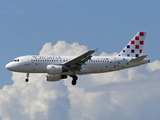 Croatia Airlines Airbus A319-112 (9A-CTG) at  Frankfurt am Main, Germany