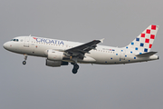 Croatia Airlines Airbus A319-112 (9A-CTG) at  Frankfurt am Main, Germany