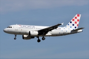 Croatia Airlines Airbus A319-112 (9A-CTG) at  Frankfurt am Main, Germany