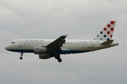 Croatia Airlines Airbus A319-112 (9A-CTG) at  Frankfurt am Main, Germany