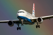 Croatia Airlines Airbus A319-112 (9A-CTG) at  London - Heathrow, United Kingdom