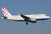 Croatia Airlines Airbus A319-112 (9A-CTH) at  Amsterdam - Schiphol, Netherlands