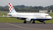 Croatia Airlines Airbus A319-112 (9A-CTH) at  Dusseldorf - International, Germany