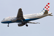 Croatia Airlines Airbus A319-112 (9A-CTH) at  Frankfurt am Main, Germany