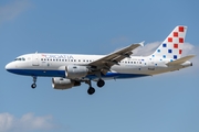 Croatia Airlines Airbus A319-112 (9A-CTH) at  Frankfurt am Main, Germany