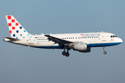 Croatia Airlines Airbus A319-112 (9A-CTH) at  Frankfurt am Main, Germany