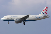 Croatia Airlines Airbus A319-112 (9A-CTH) at  Frankfurt am Main, Germany