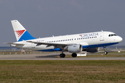 Croatia Airlines Airbus A319-112 (9A-CTH) at  Frankfurt am Main, Germany