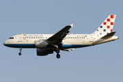 Croatia Airlines Airbus A319-112 (9A-CTH) at  Frankfurt am Main, Germany