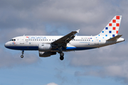 Croatia Airlines Airbus A319-112 (9A-CTH) at  Frankfurt am Main, Germany
