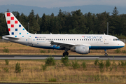 Croatia Airlines Airbus A319-112 (9A-CTH) at  Frankfurt am Main, Germany