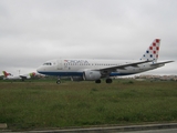 Croatia Airlines Airbus A319-112 (9A-CTH) at  Lisbon - Portela, Portugal