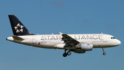 Croatia Airlines Airbus A319-112 (9A-CTI) at  Amsterdam - Schiphol, Netherlands